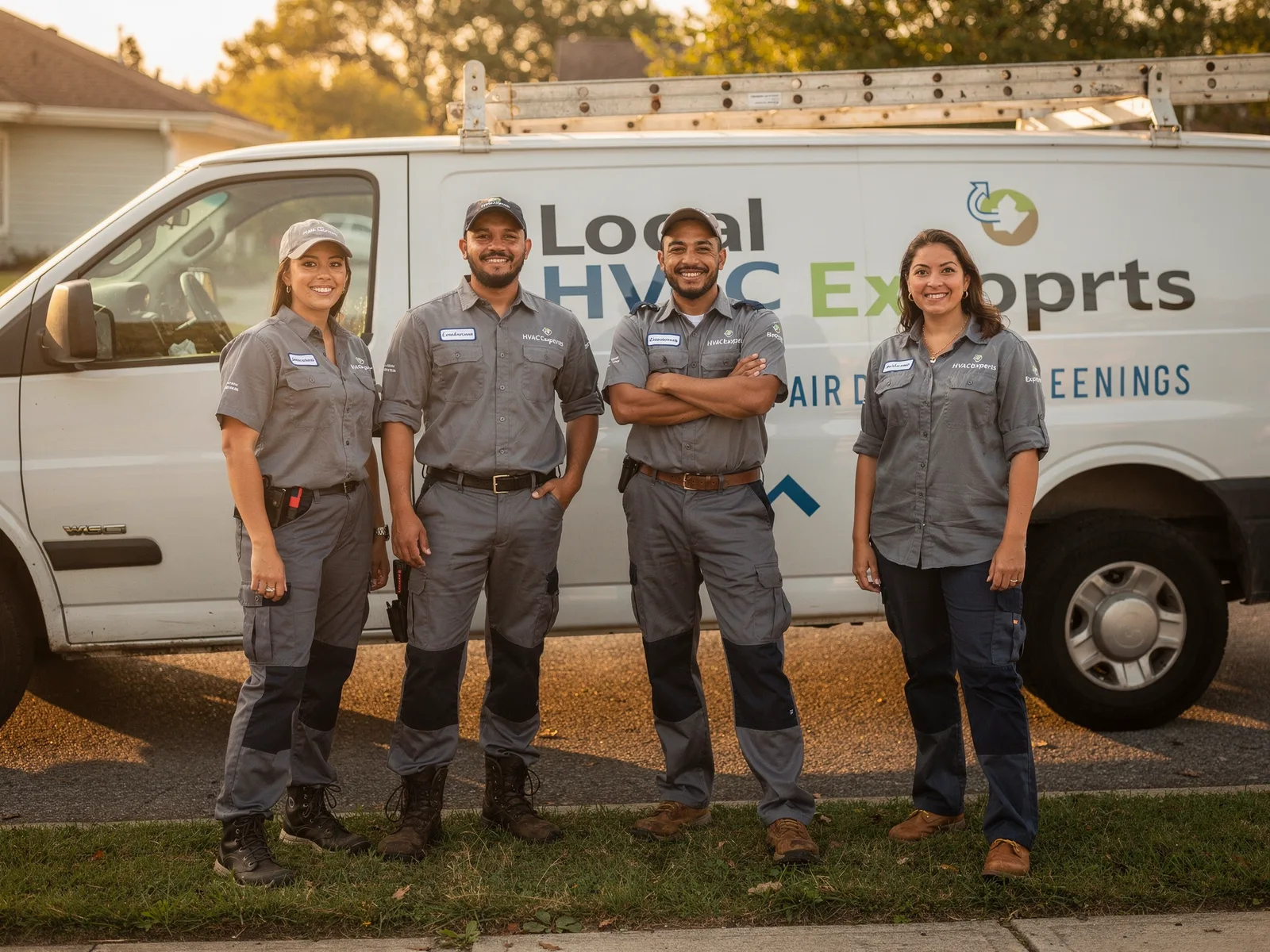 24/7 HVAC Repair & AC Replacement company in Reynoldsville, WV