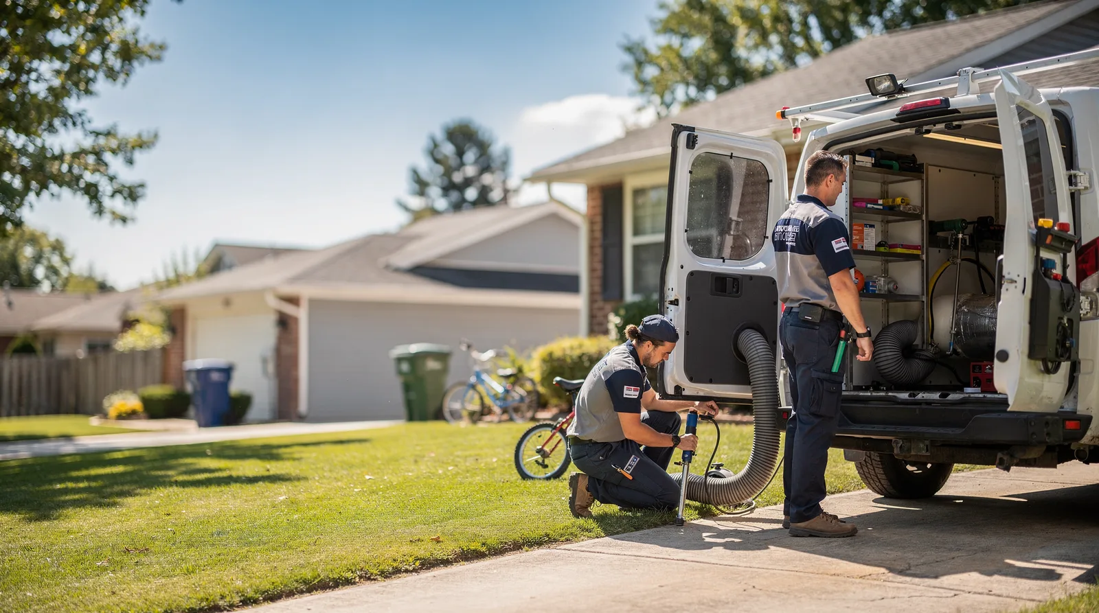24/7 HVAC Repair & AC Replacement in Reynoldsville, WV near me